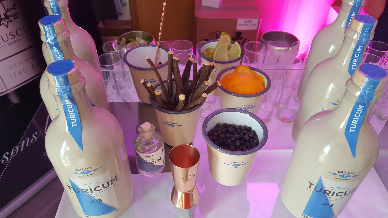 Gin maison Gin maison