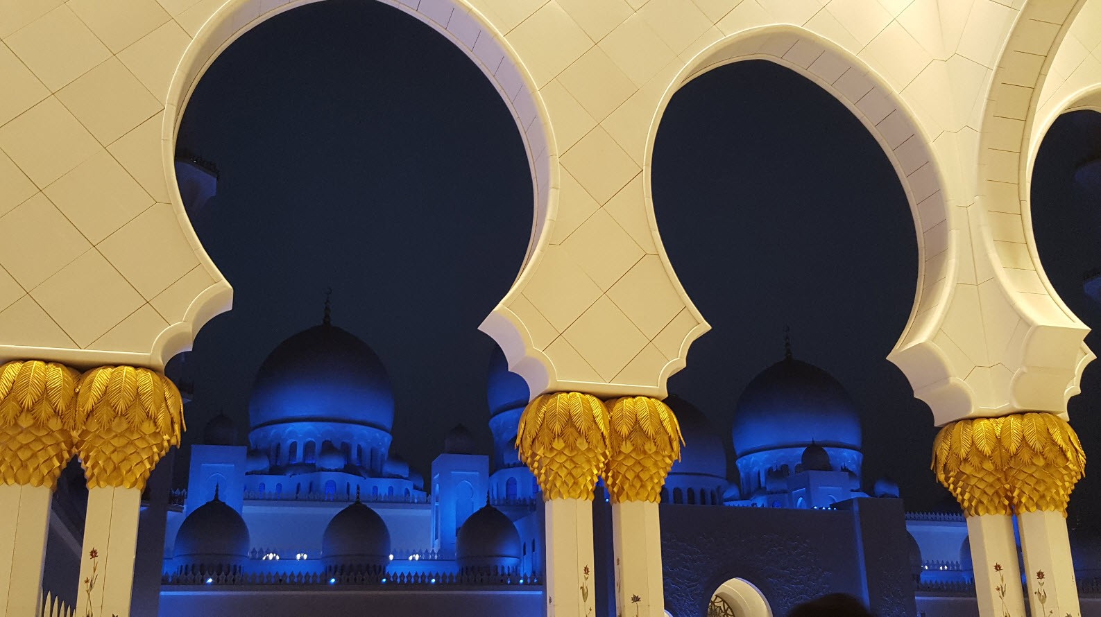 Abu Dhabi Grand Mosque Abu Dhabi Grand Mosque