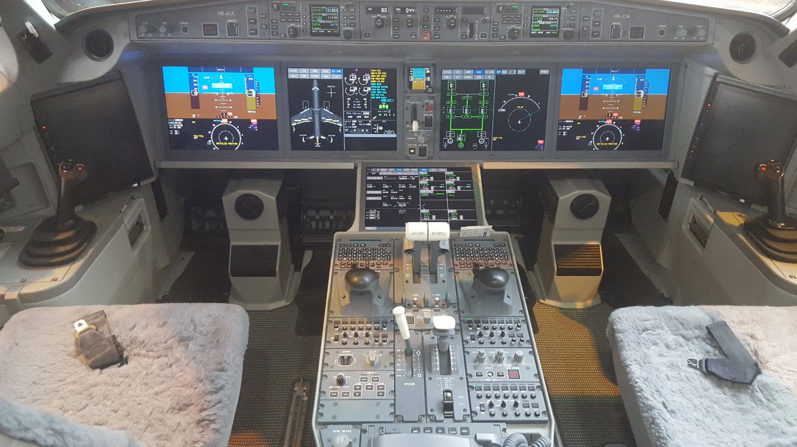Cockpit Cockpit