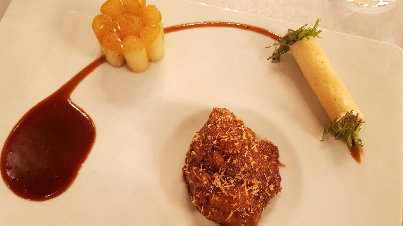 Ris de veau Ris de veau