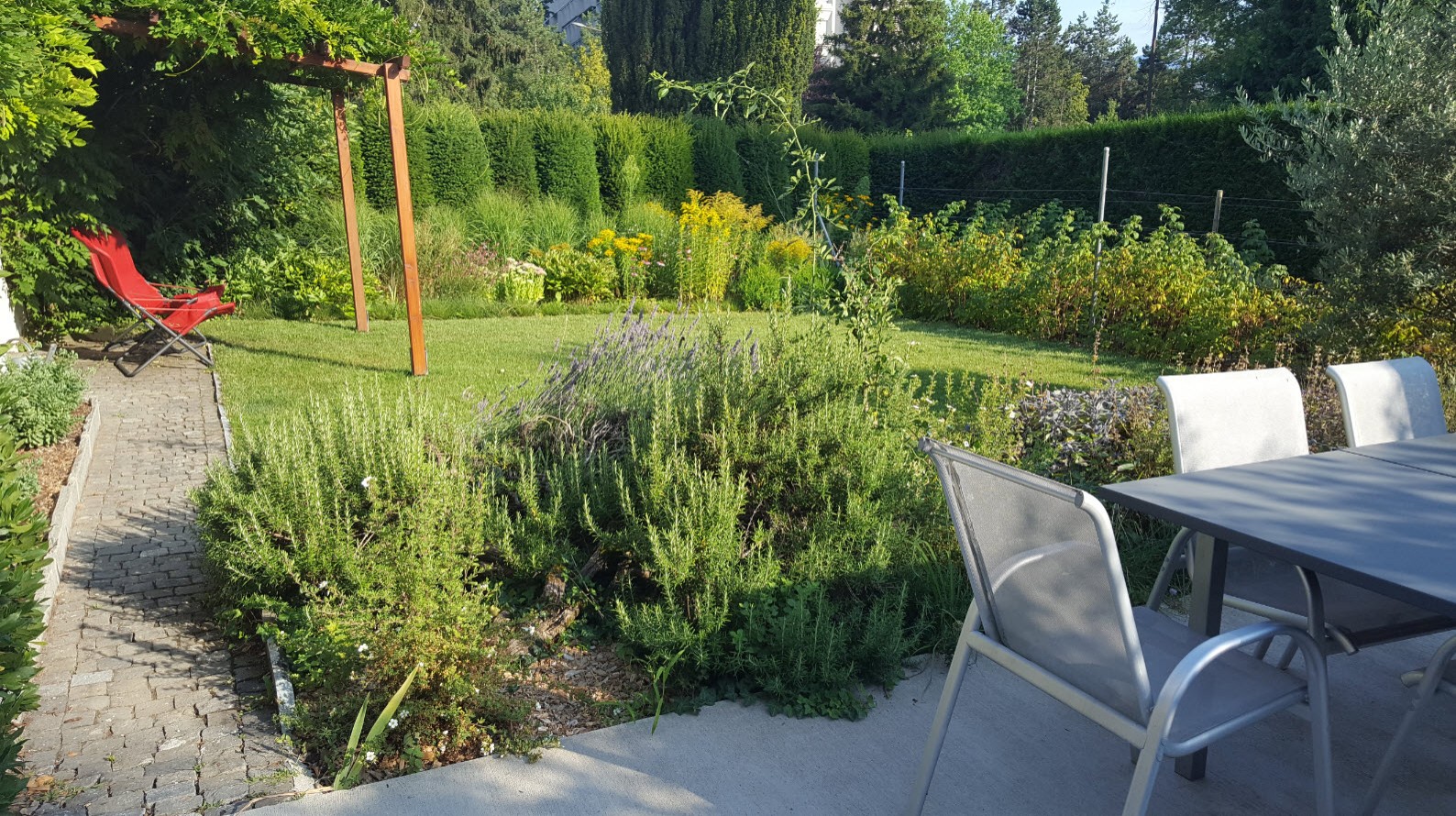 Bed and breakfast with garden Geneva Bed and breakfast with garden Geneva