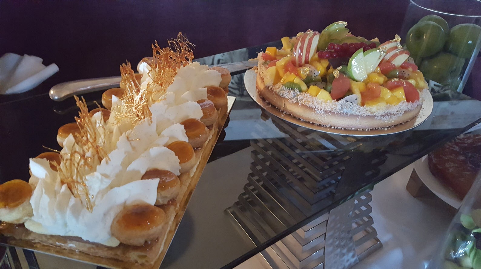Excellente tarte aux fruits Excellente tarte aux fruits