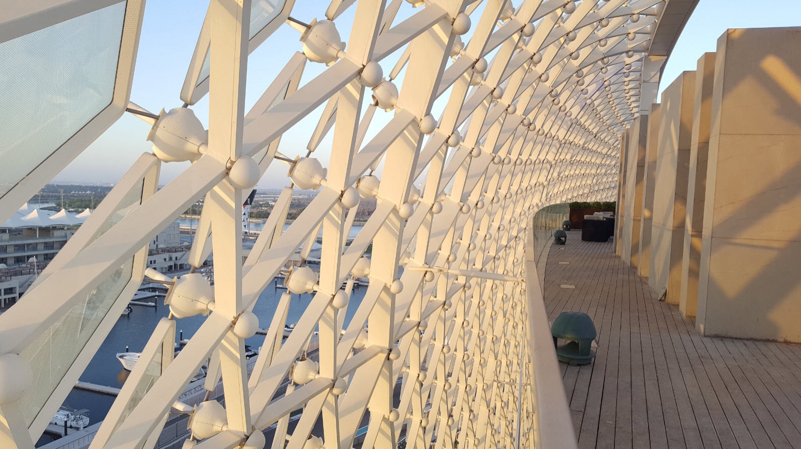 Architecture coquille Architecture coquille
