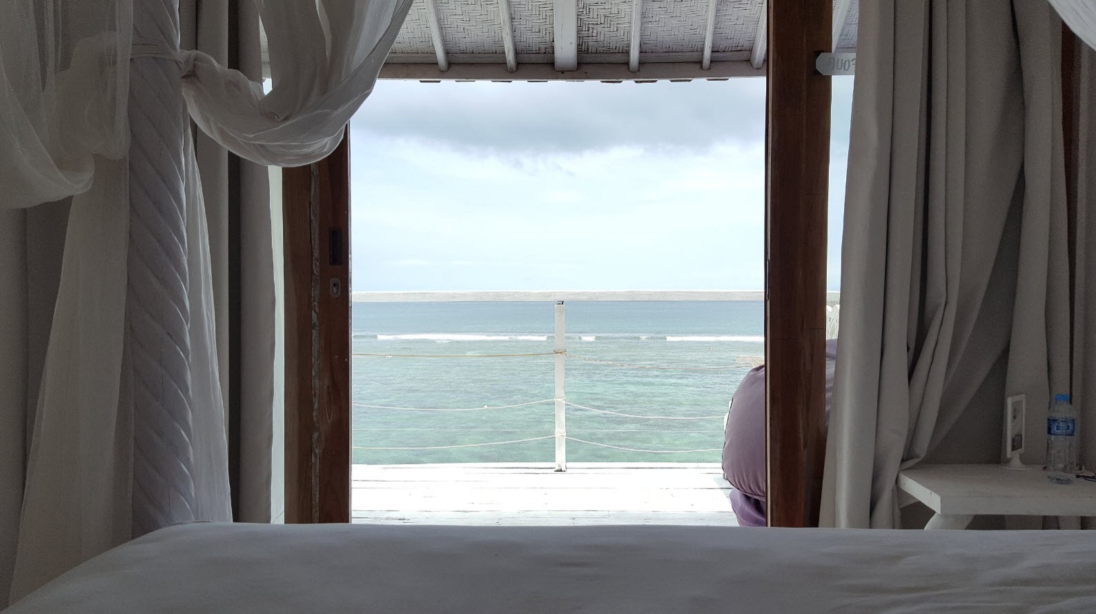 Lit vue mer Lit vue mer