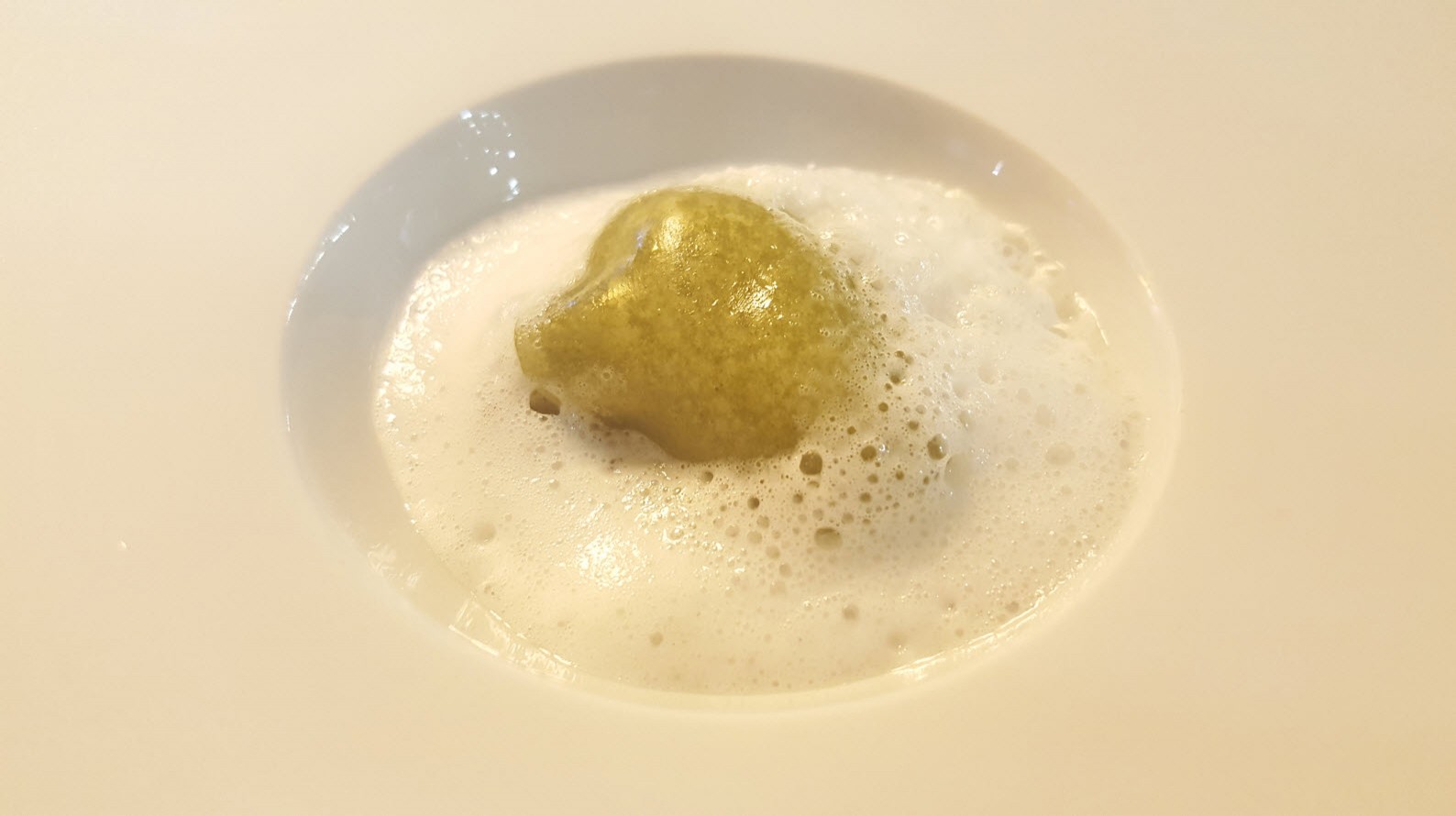 Pre-dessert Pre-dessert
