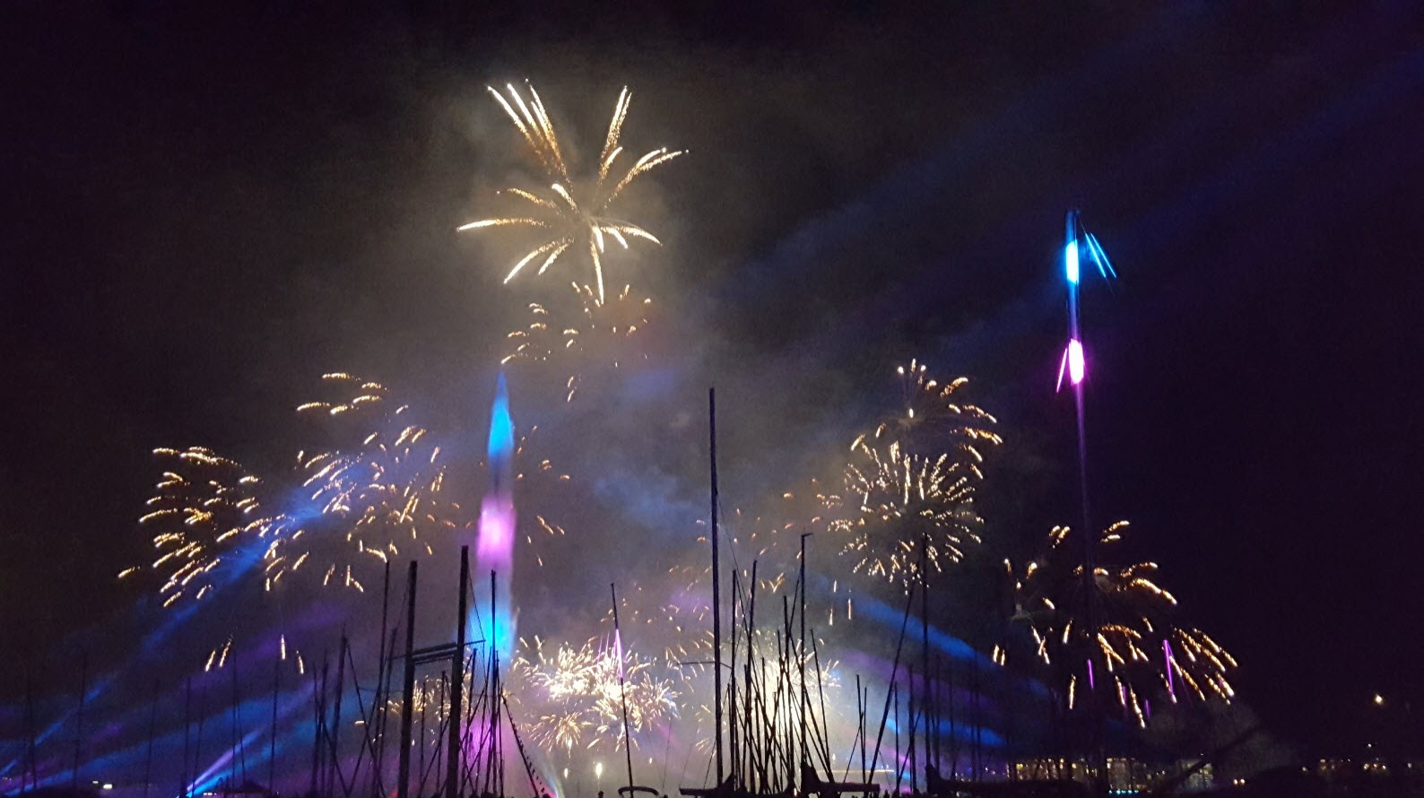 Spectacle pyrotechnique lac leman Genève Spectacle pyrotechnique lac leman Genève