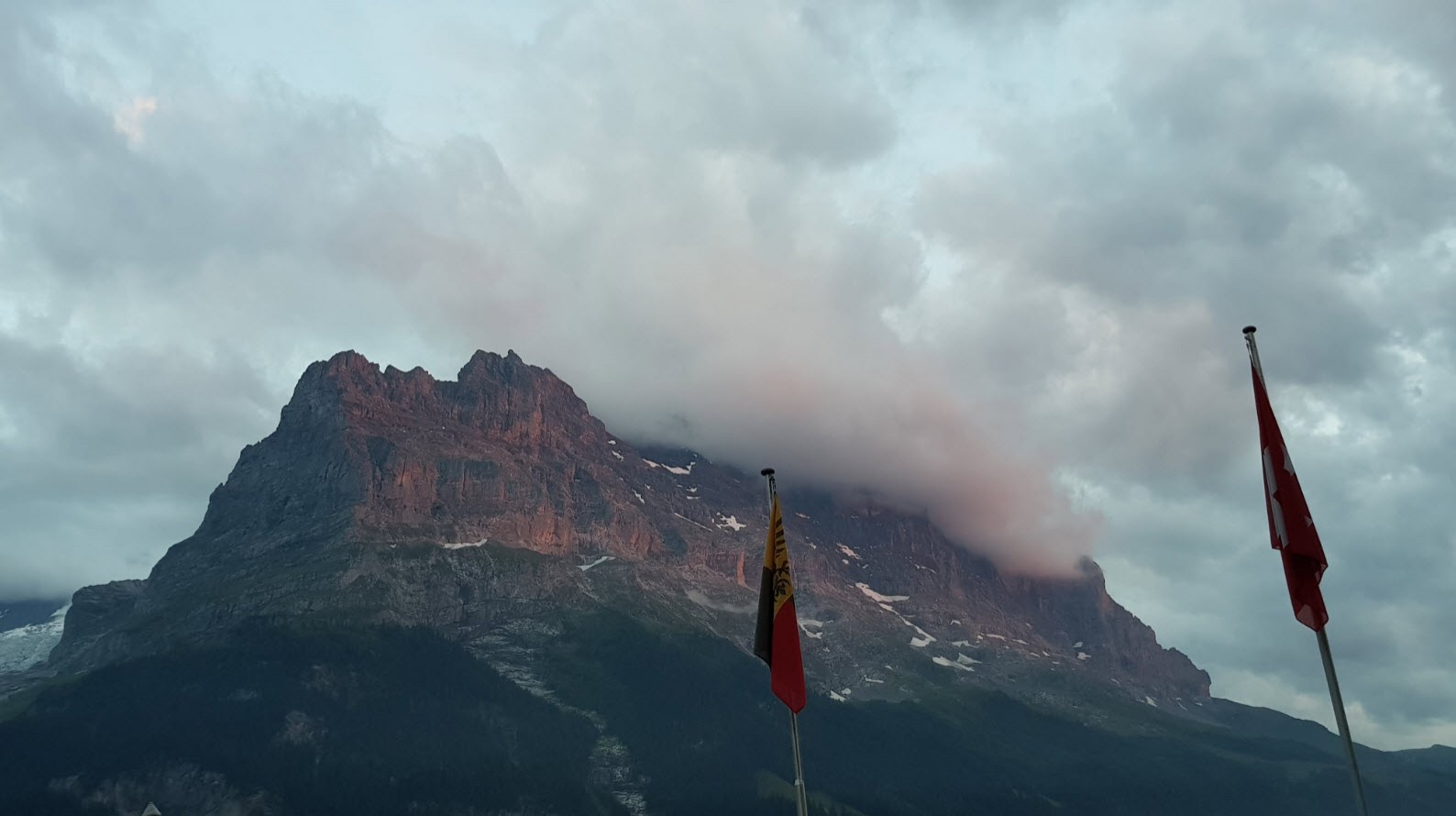 Hotel face glacier et montagne Grindelwald Hotel face glacier et montagne Grindelwald