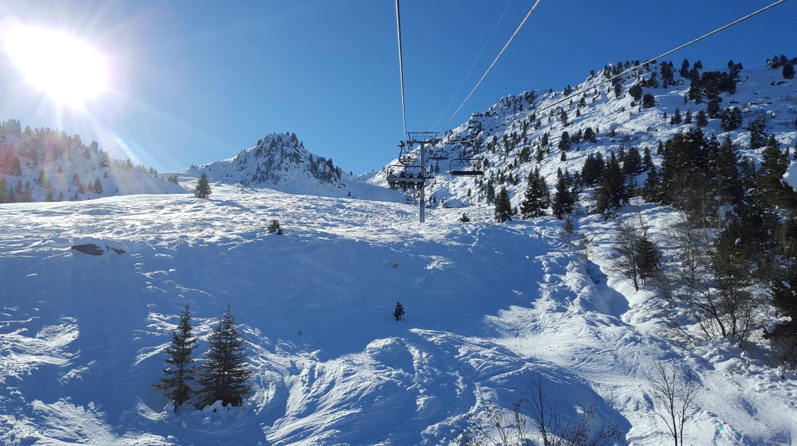 Ski Courchevel Moriond Ski Courchevel Moriond