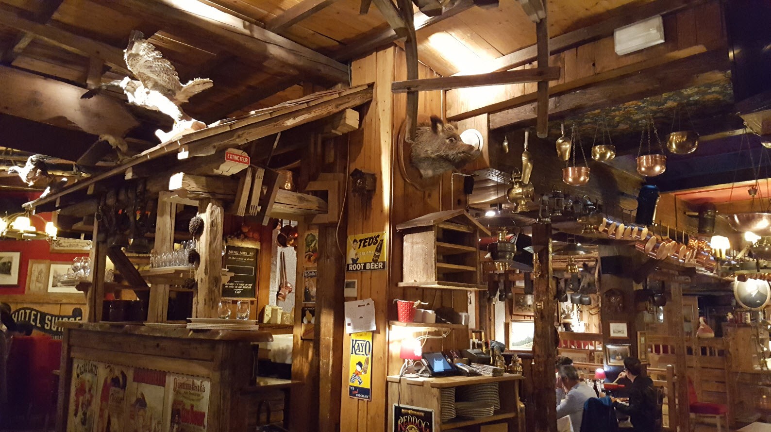 Restaurant authentique Chamonix Restaurant authentique Chamonix