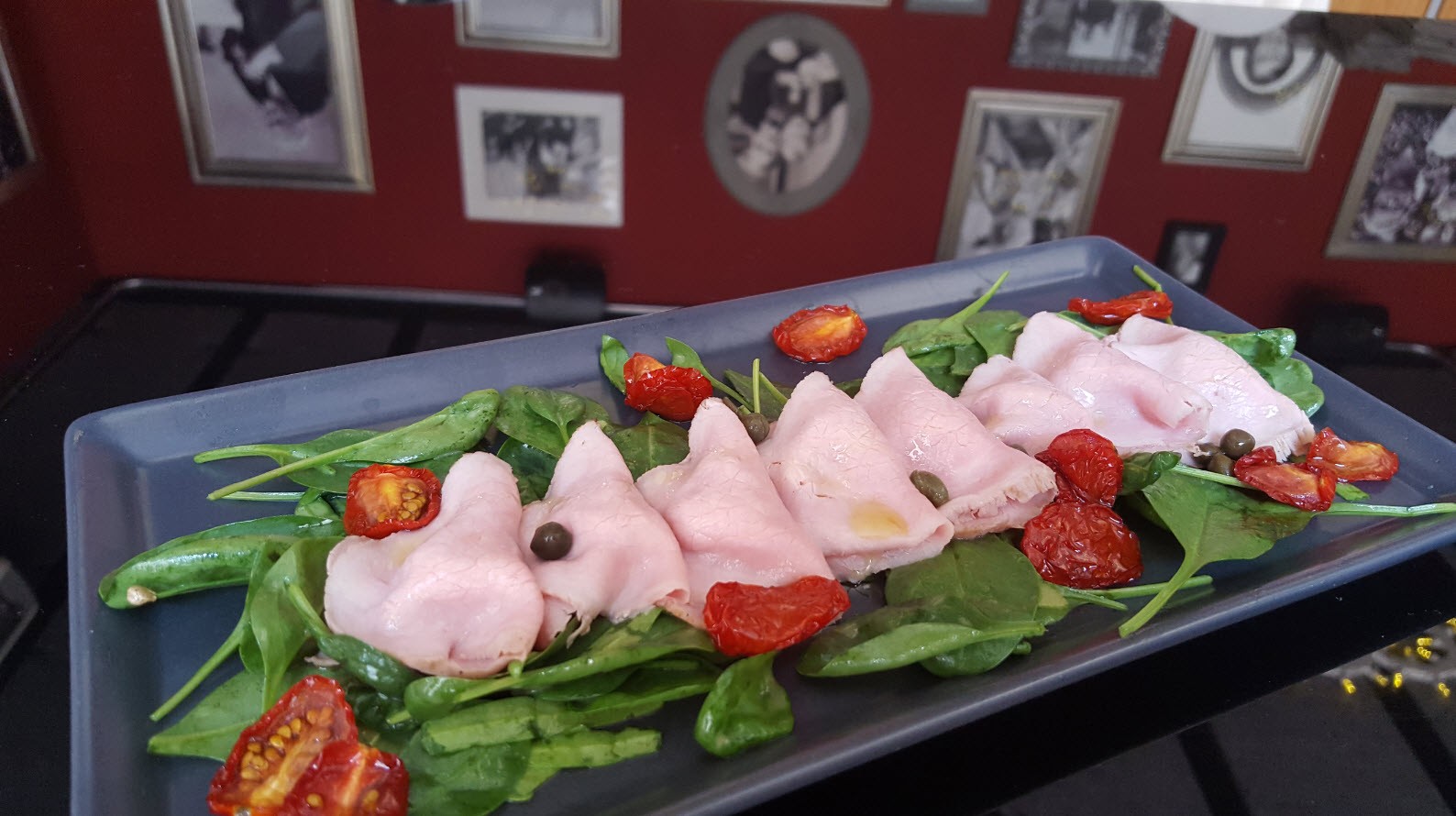 Vitello tonnato Vitello tonnato