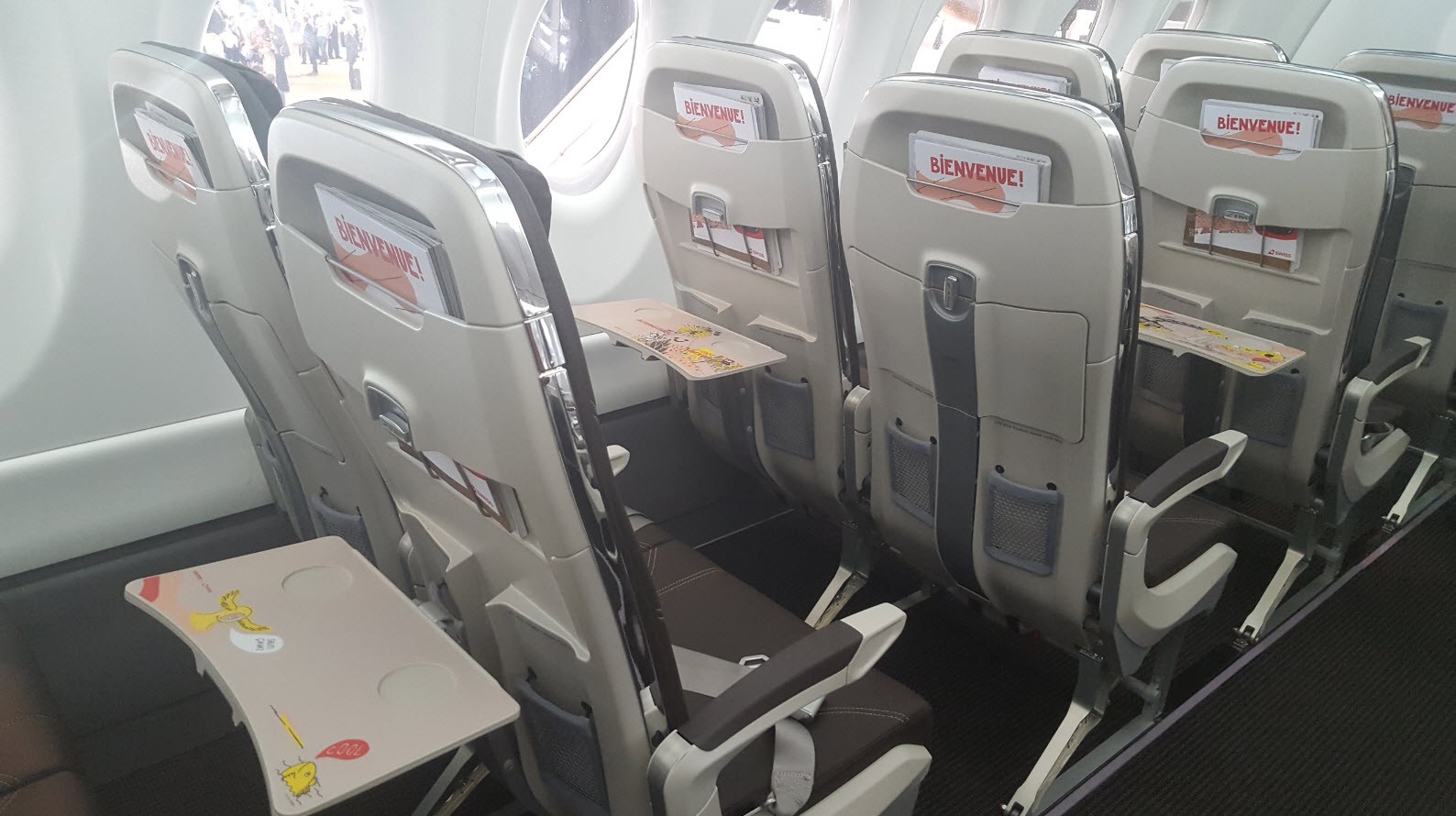 Interieur avion Interieur avion
