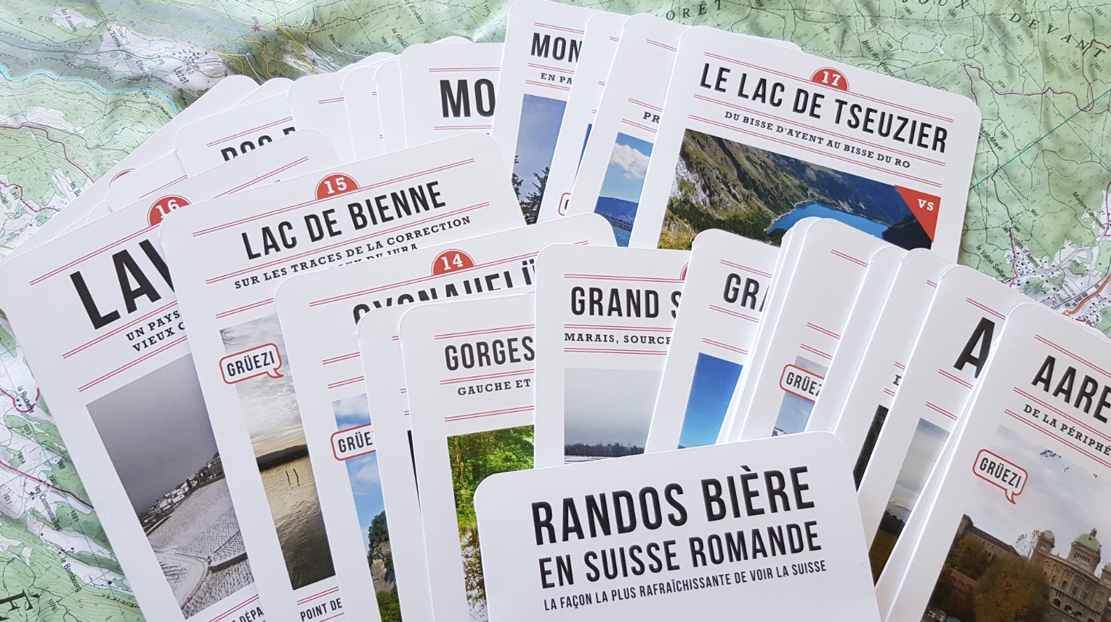 Guide rando Suisse Romande Guide rando Suisse Romande