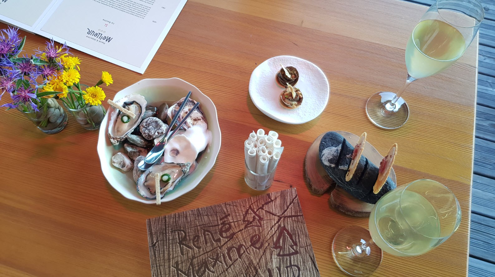 Aperitif maison Aperitif maison