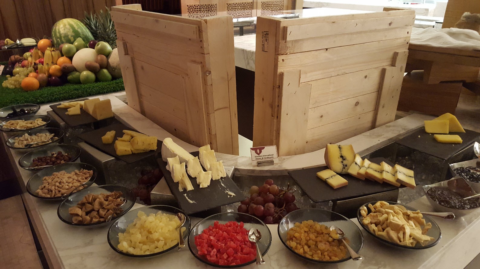 Buffet fromages Buffet fromages