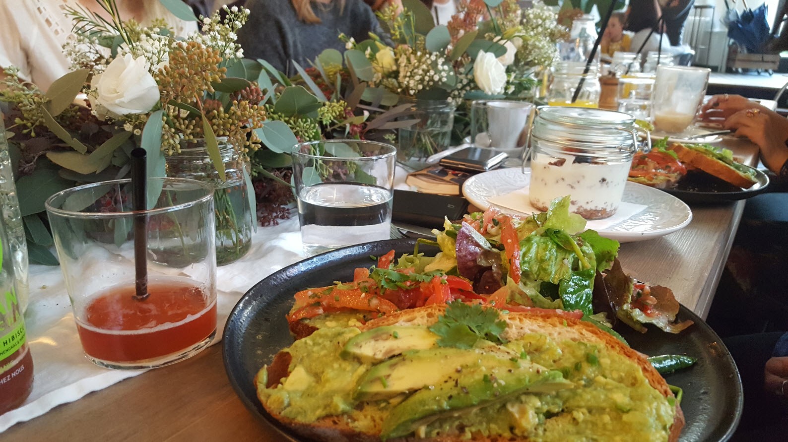 Brunch is served Brunch is served