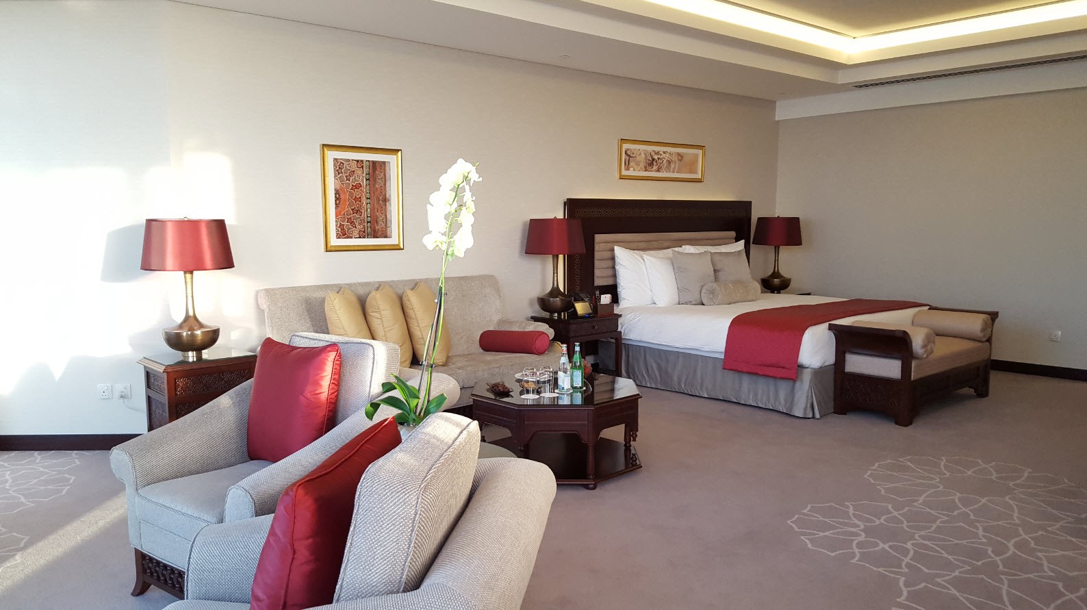 Suite Bab Al Qasr Suite Bab Al Qasr