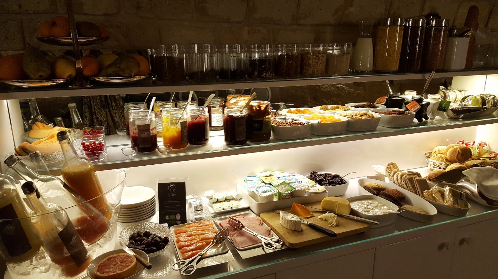 Petit dejeuner 6 Petit dejeuner 6