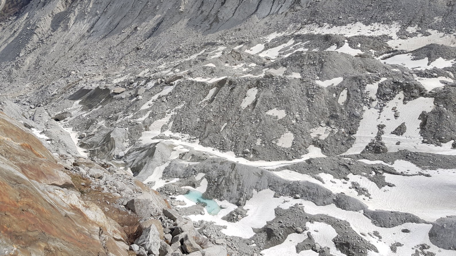 Grotte de Glace Chamonix Grotte de Glace Chamonix