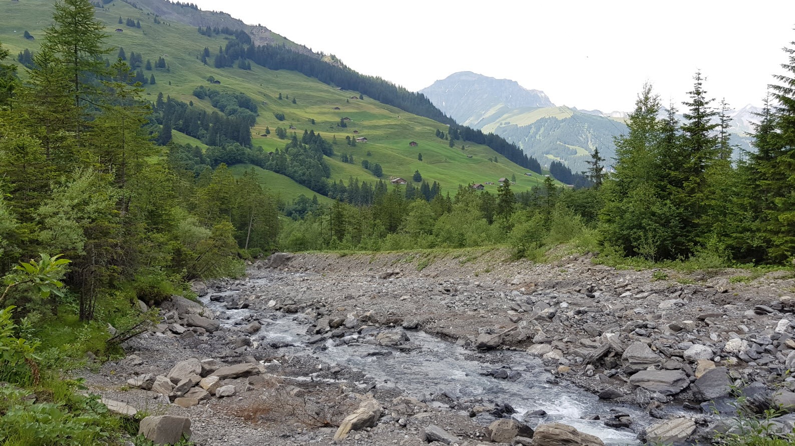 Randonnee famille Oberland Bernois Randonnee famille Oberland Bernois