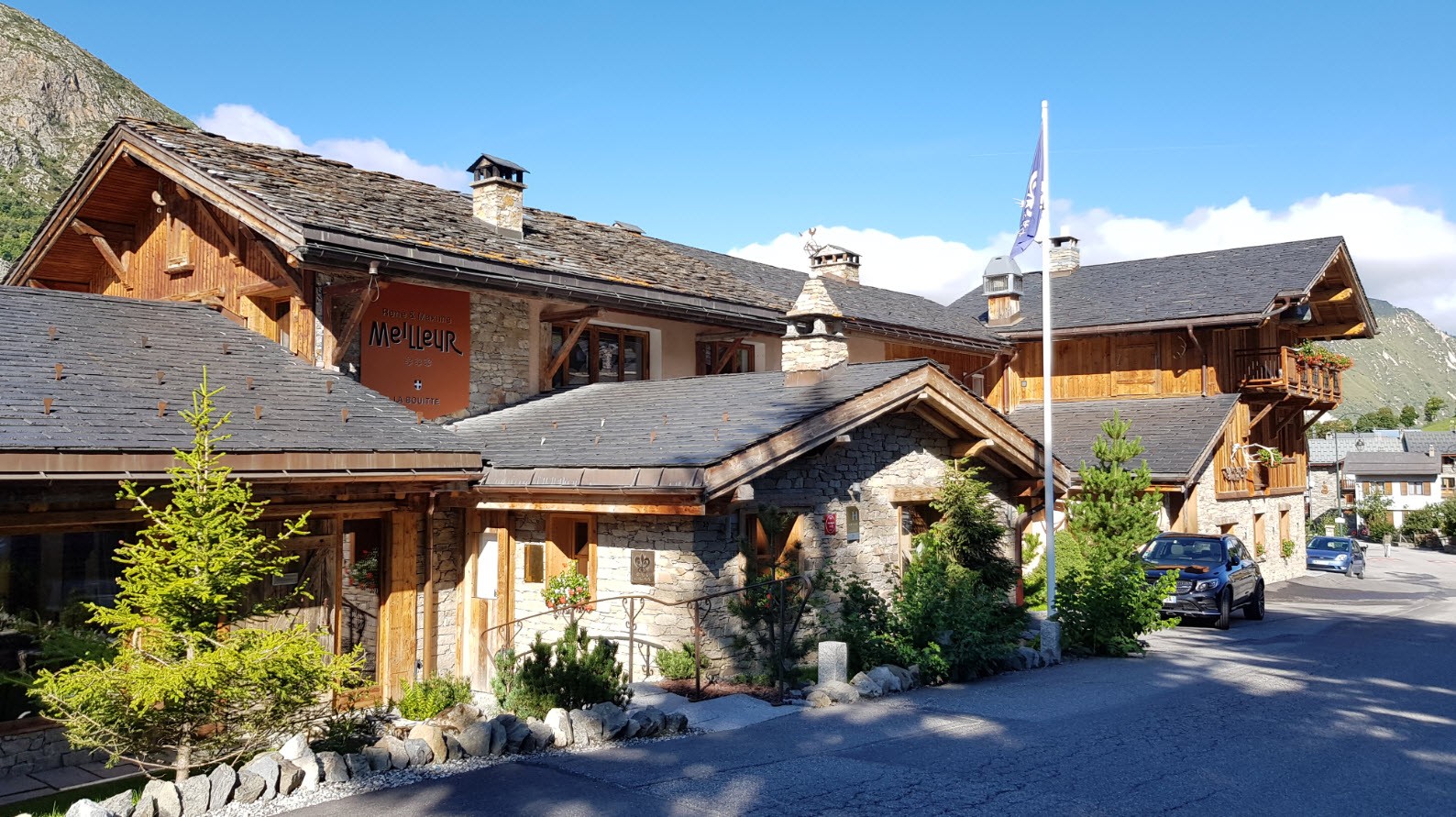 Hotel 5 etoiles domaine skiable 3 Vallee Hotel 5 etoiles domaine skiable 3 Vallee