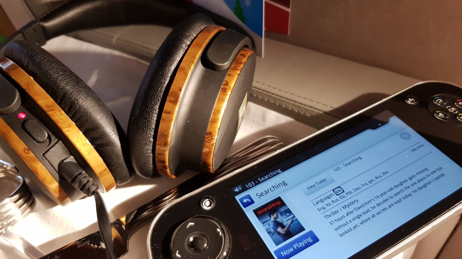 Classe Affaires Emirates 777 Classe Affaires Emirates 777