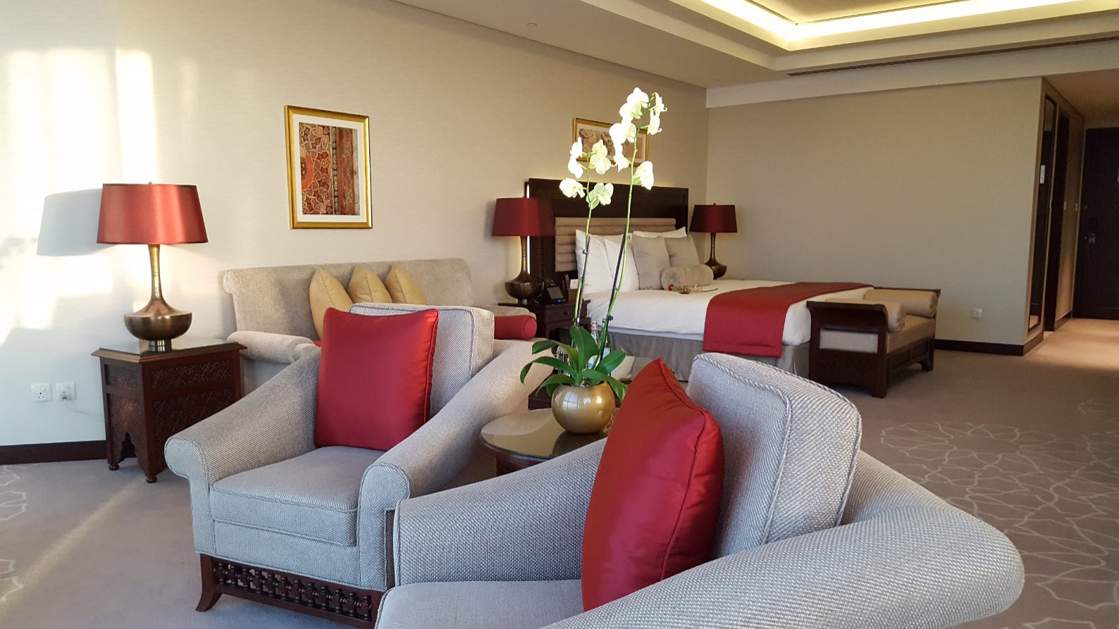 Bab Al Qasr Suite Bab Al Qasr Suite