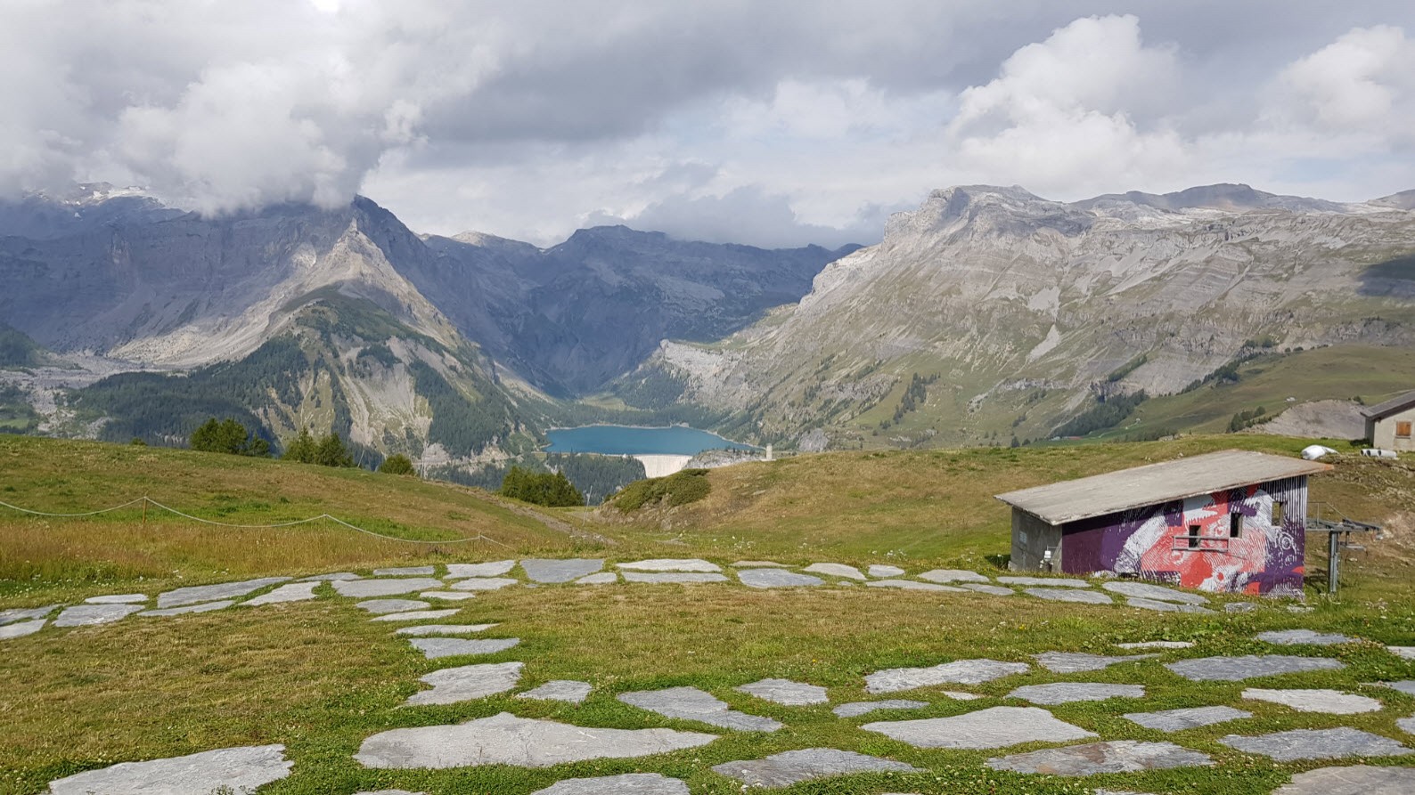 Rando famille Valais Rando famille Valais