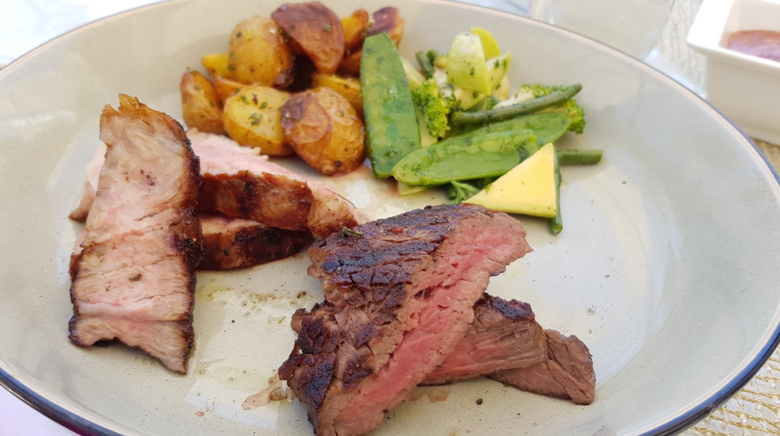 Boeuf et veau Boeuf et veau