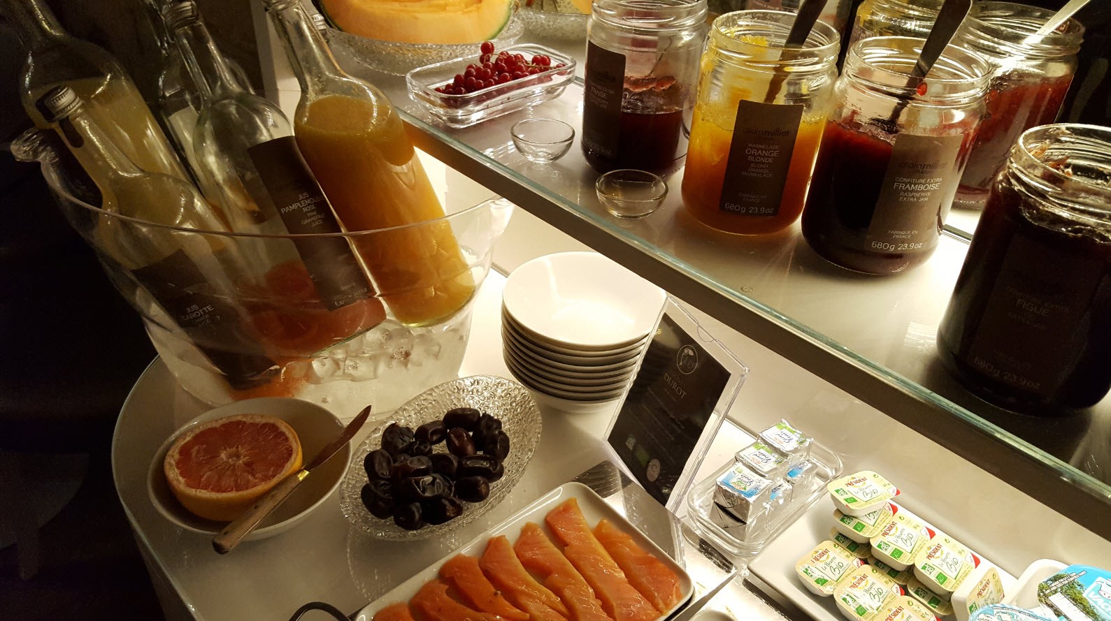 Petit dejeuner 2 Petit dejeuner 2