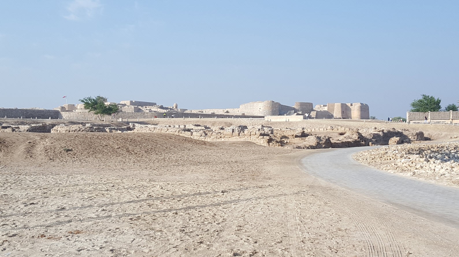 Fort Bahrain 1 Fort Bahrain 1