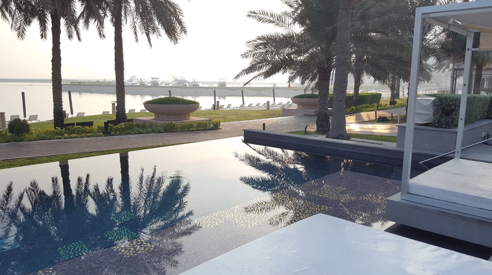 Piscine avec vue mer Piscine avec vue mer