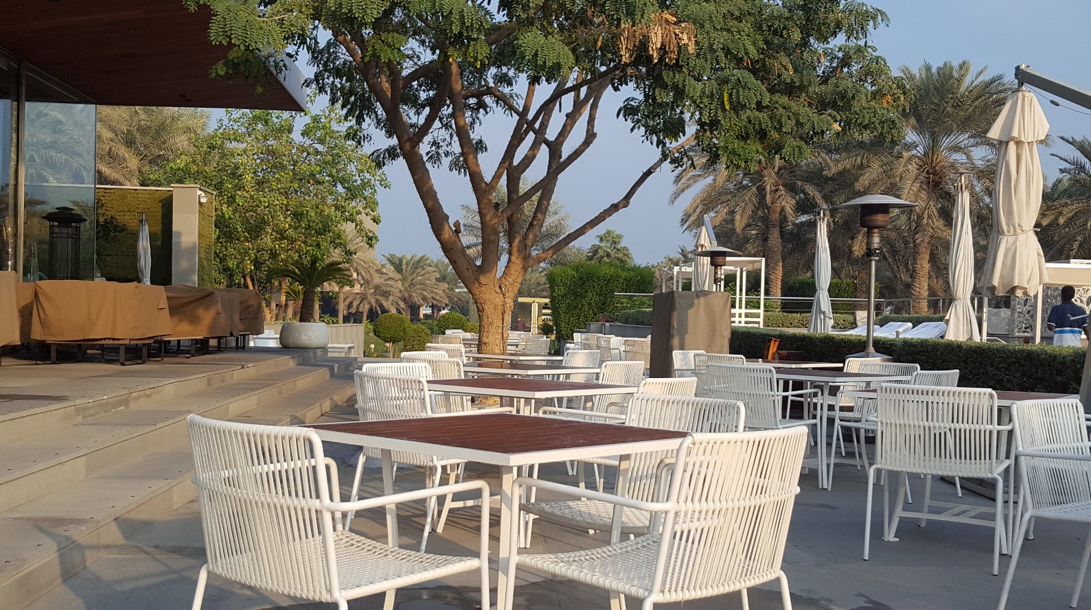 Terrasse Thai Terrasse Thai