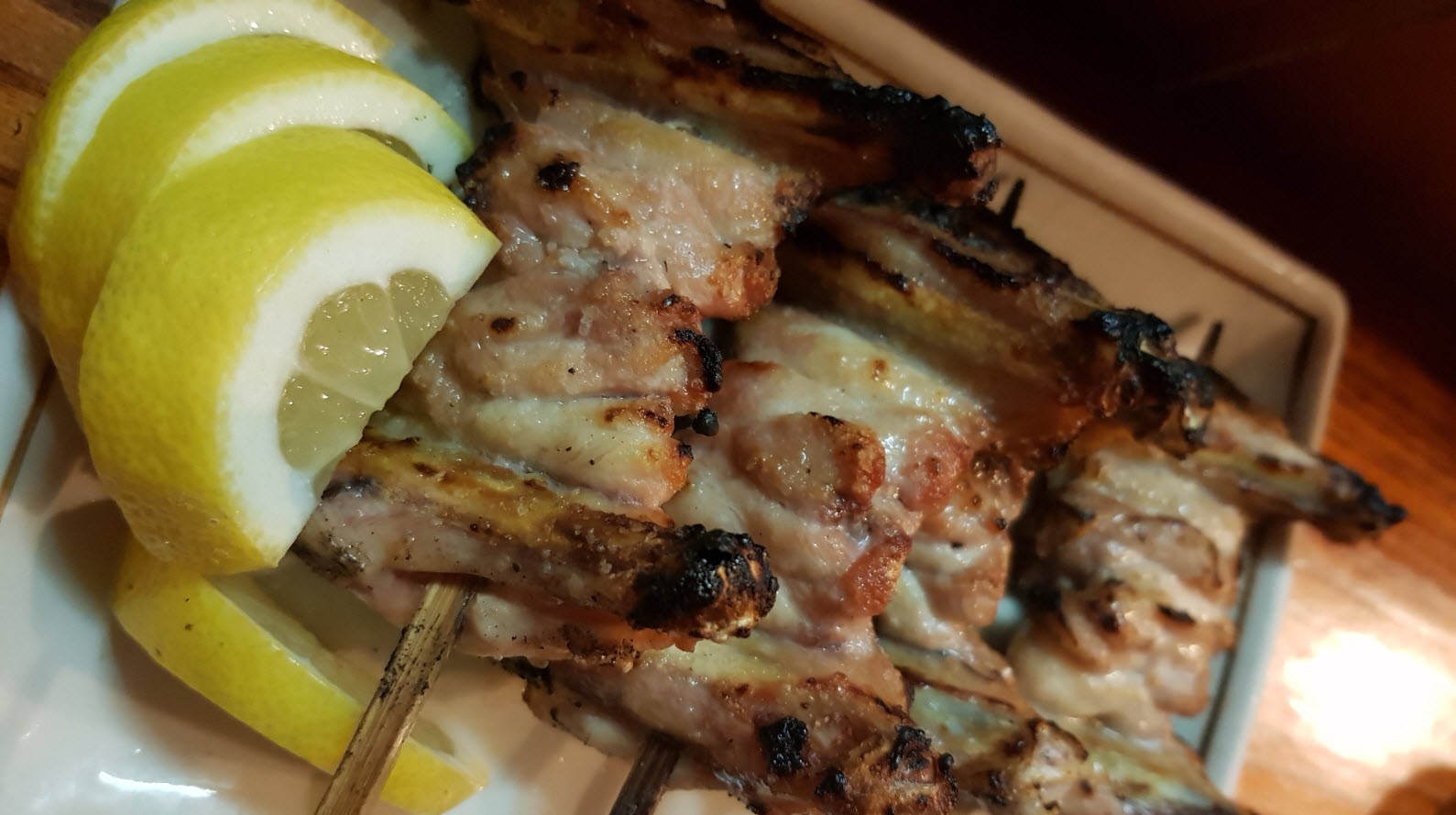 Brochettes japonaises Geneve Brochettes japonaises Geneve