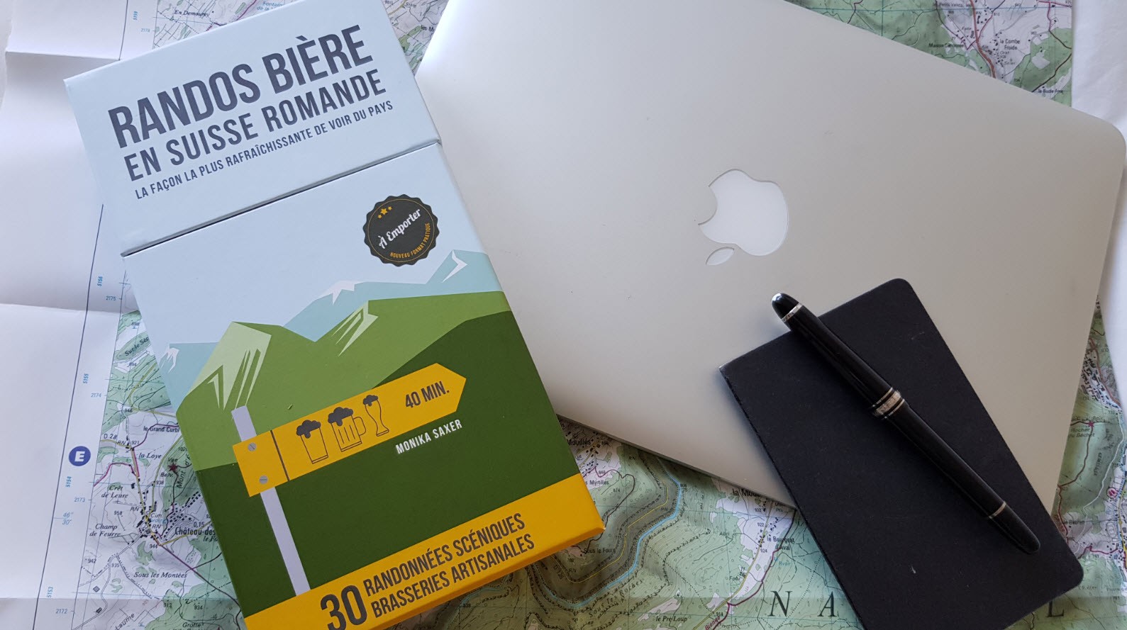 Guide rando Suisse Romande Guide rando Suisse Romande