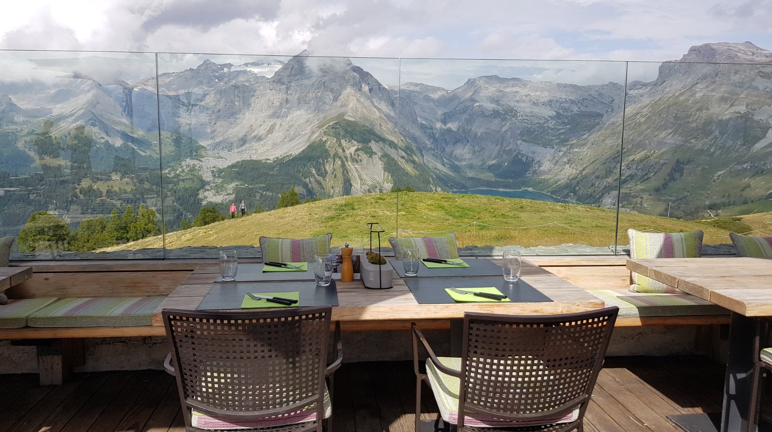 Restaurant altitude panoramique Valais Restaurant altitude panoramique Valais