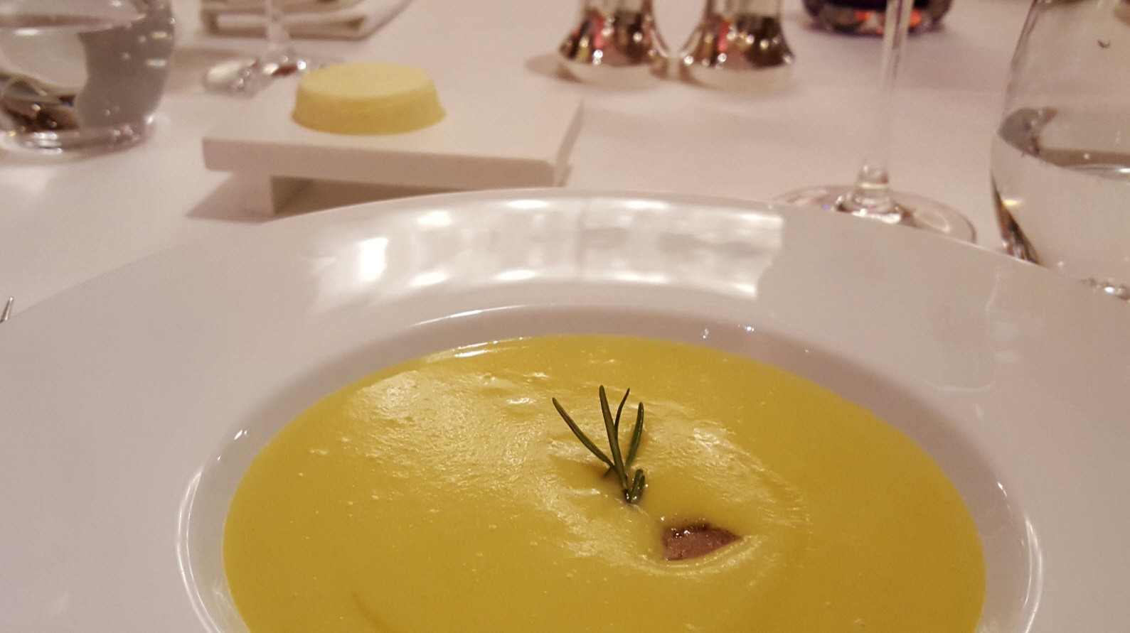 Soupe Table Manali Soupe Table Manali