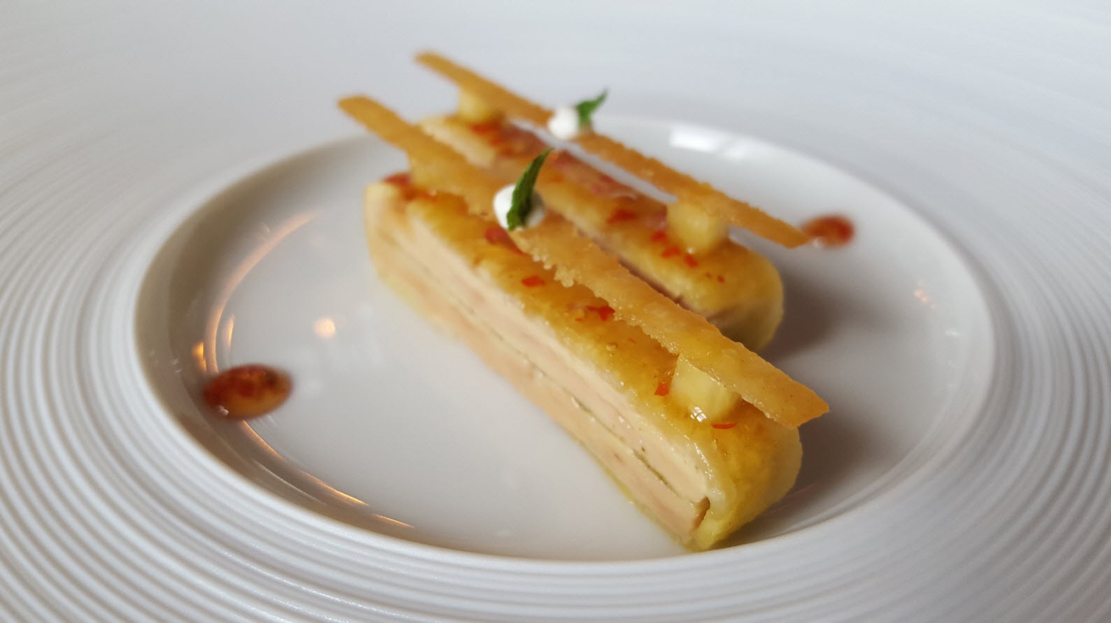 Foie gras de canard Foie gras de canard