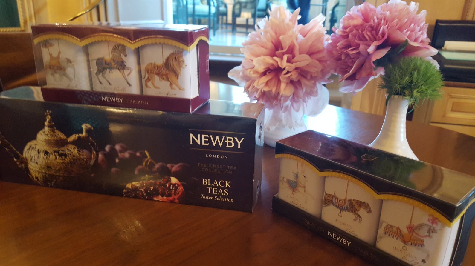 Newby The au Beau-Rivage Newby The au Beau-Rivage