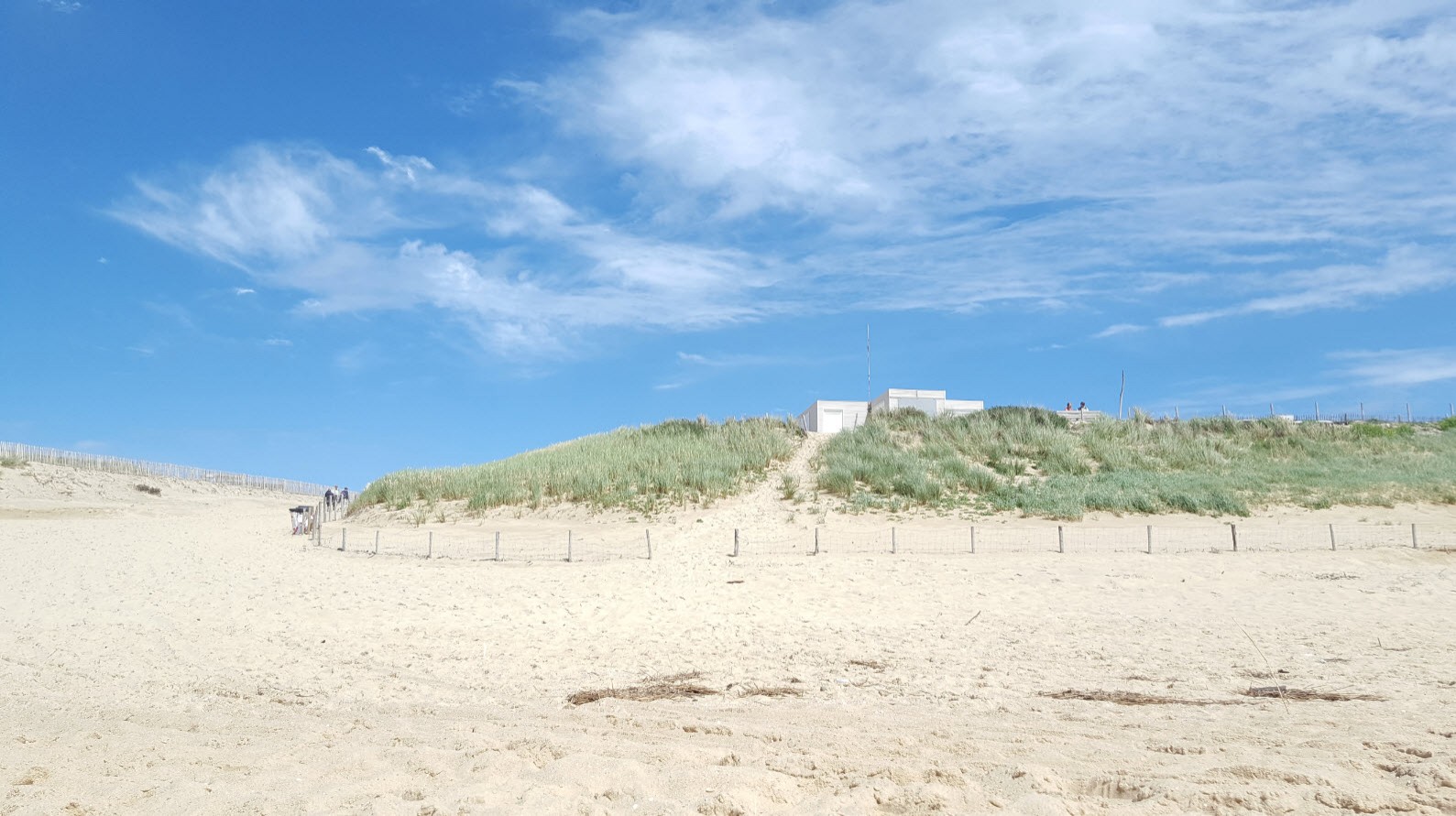 Plages desertes de Gironde Plages desertes de Gironde