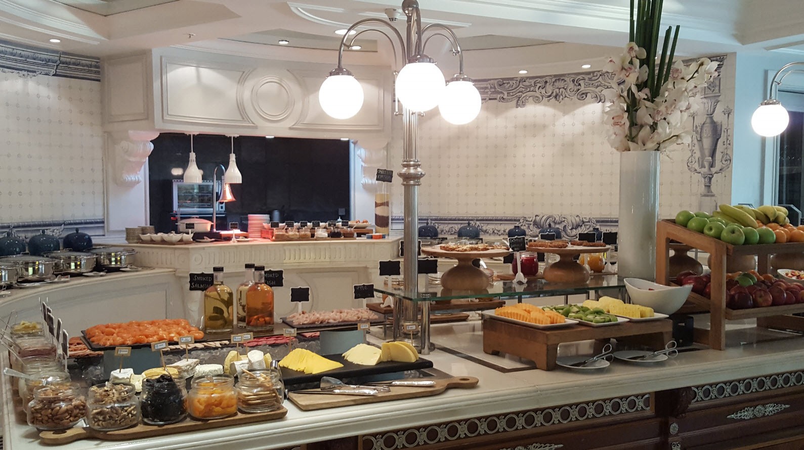 Buffet La Med Buffet La Med
