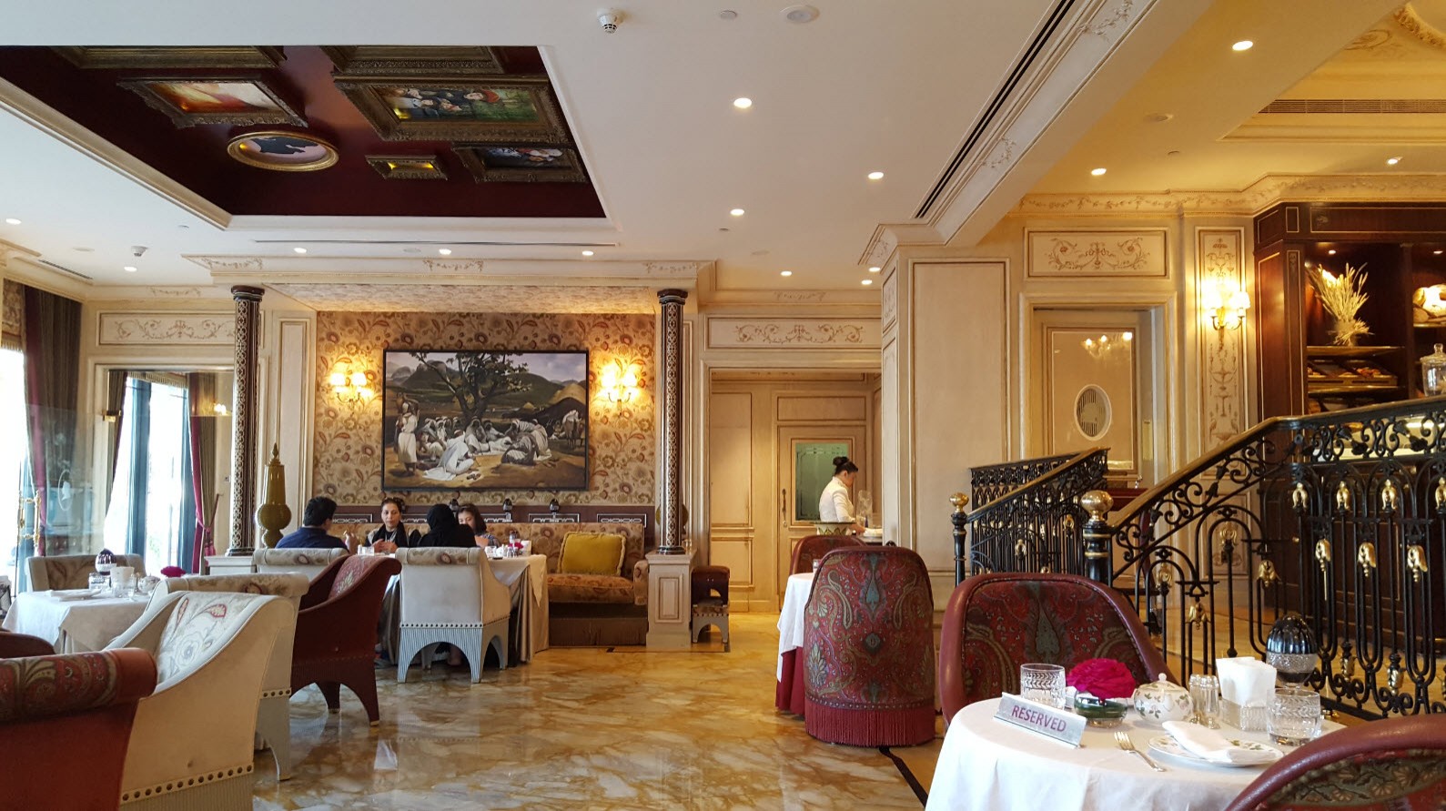 Interieur Lounge Interieur Lounge