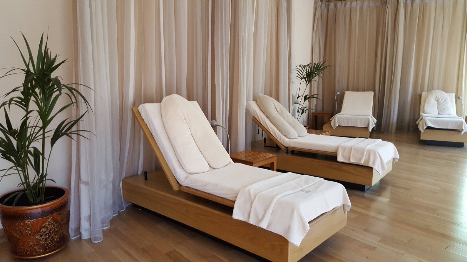 Salle de relaxation Salle de relaxation