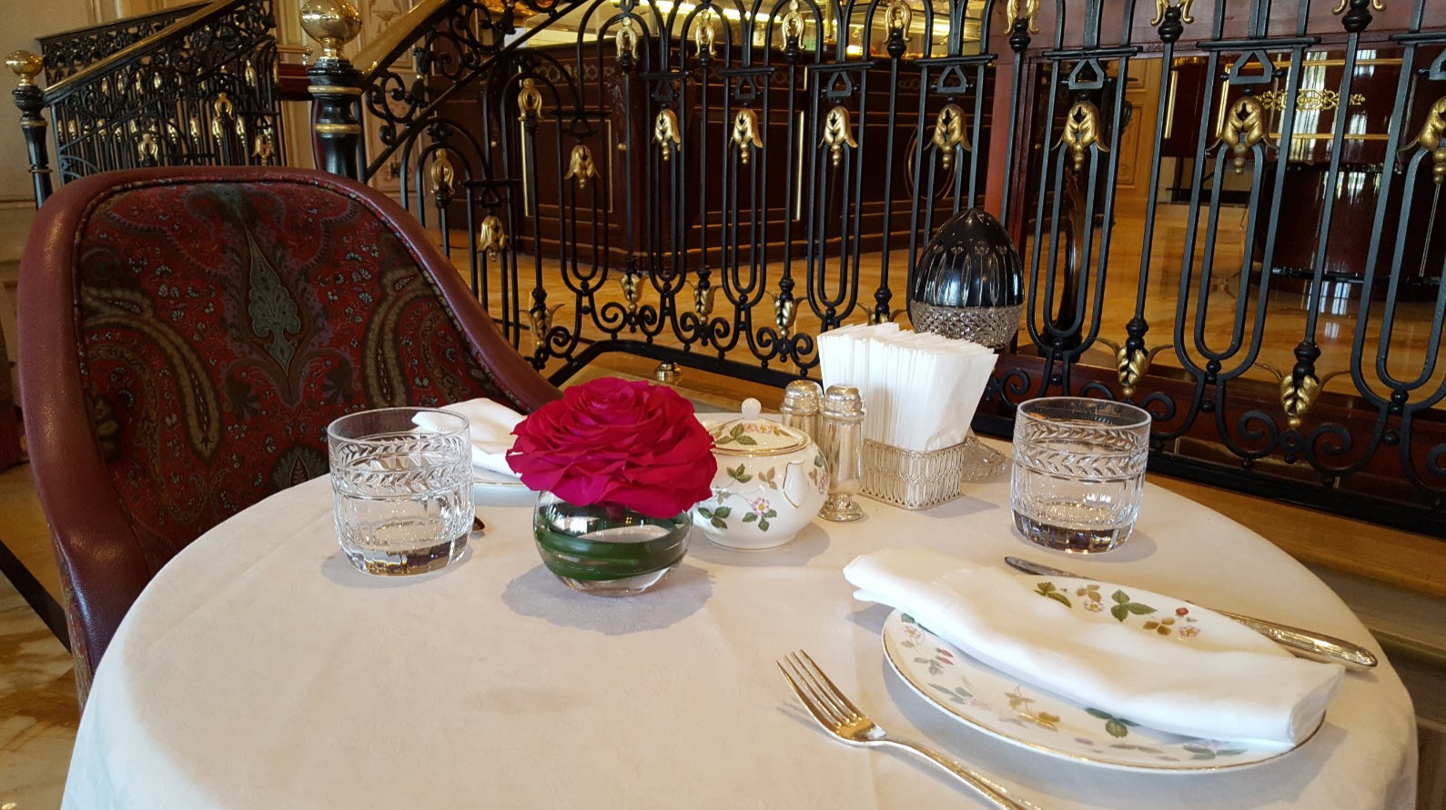 Table chic Table chic