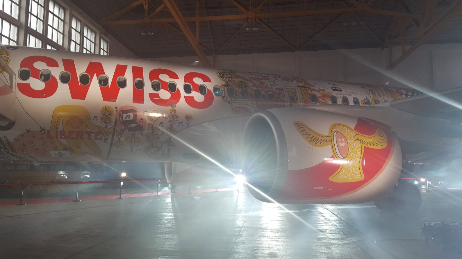 Decouverte nouvel avion Decouverte nouvel avion