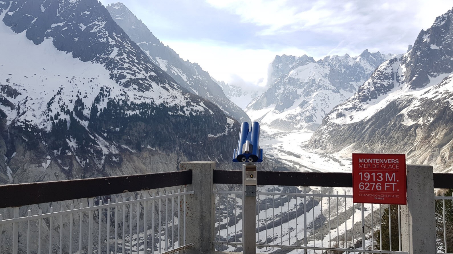 Mer de Glace Mer de Glace