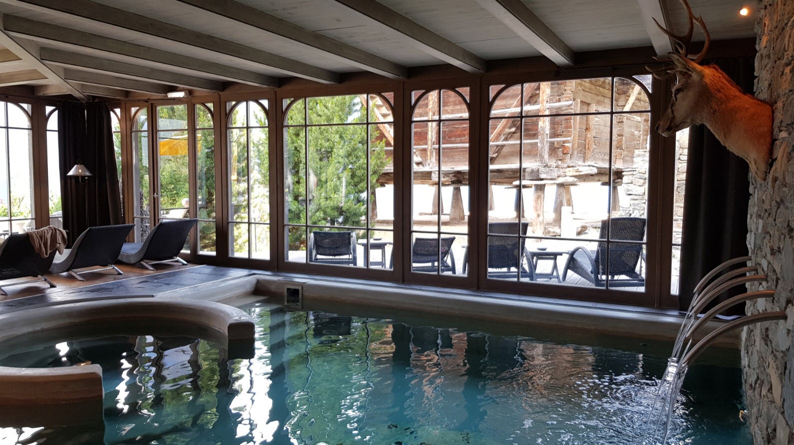 Boutique Hotel Valais Boutique Hotel Valais