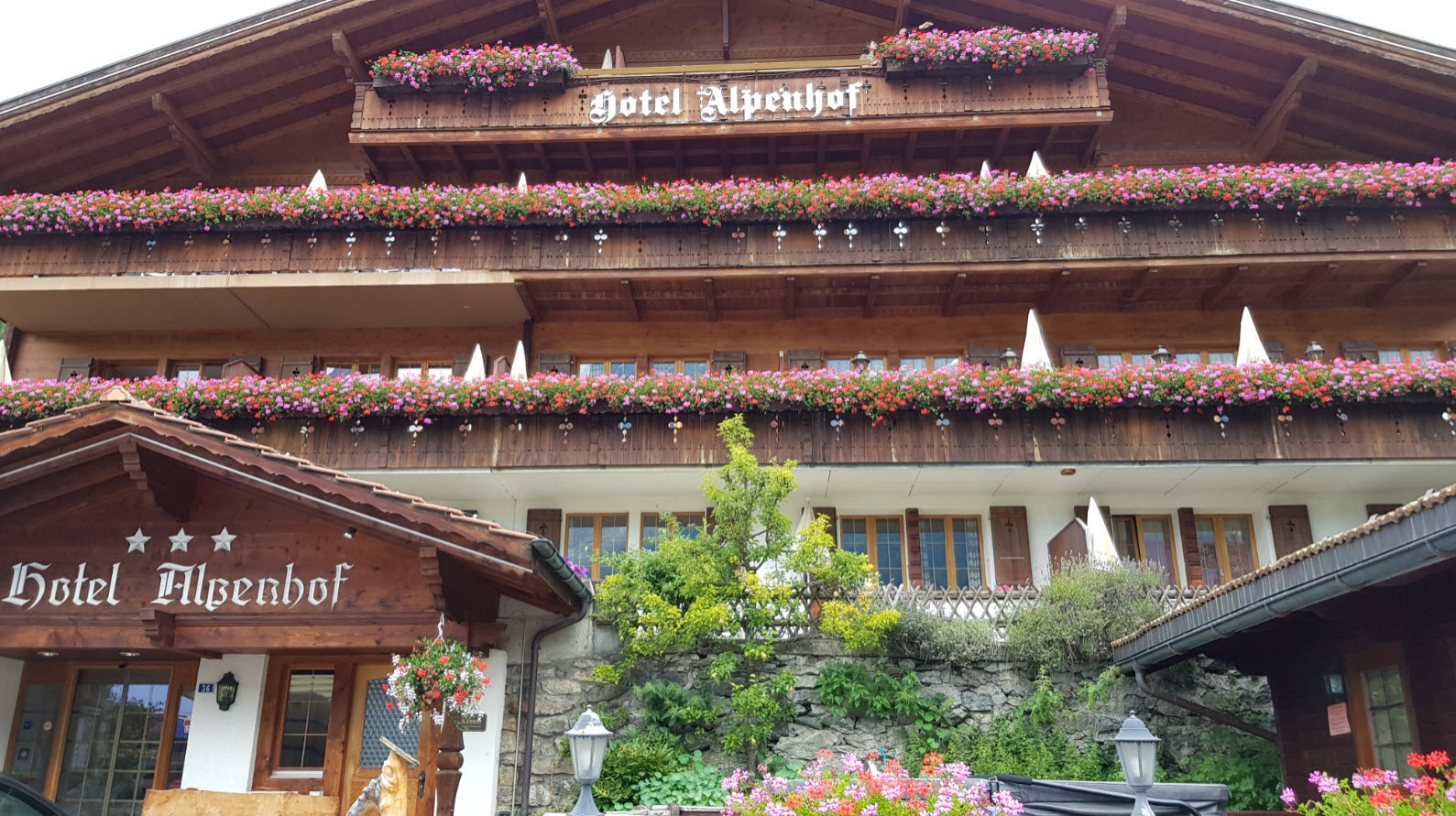 Hotel Alpenhof Hotel Alpenhof