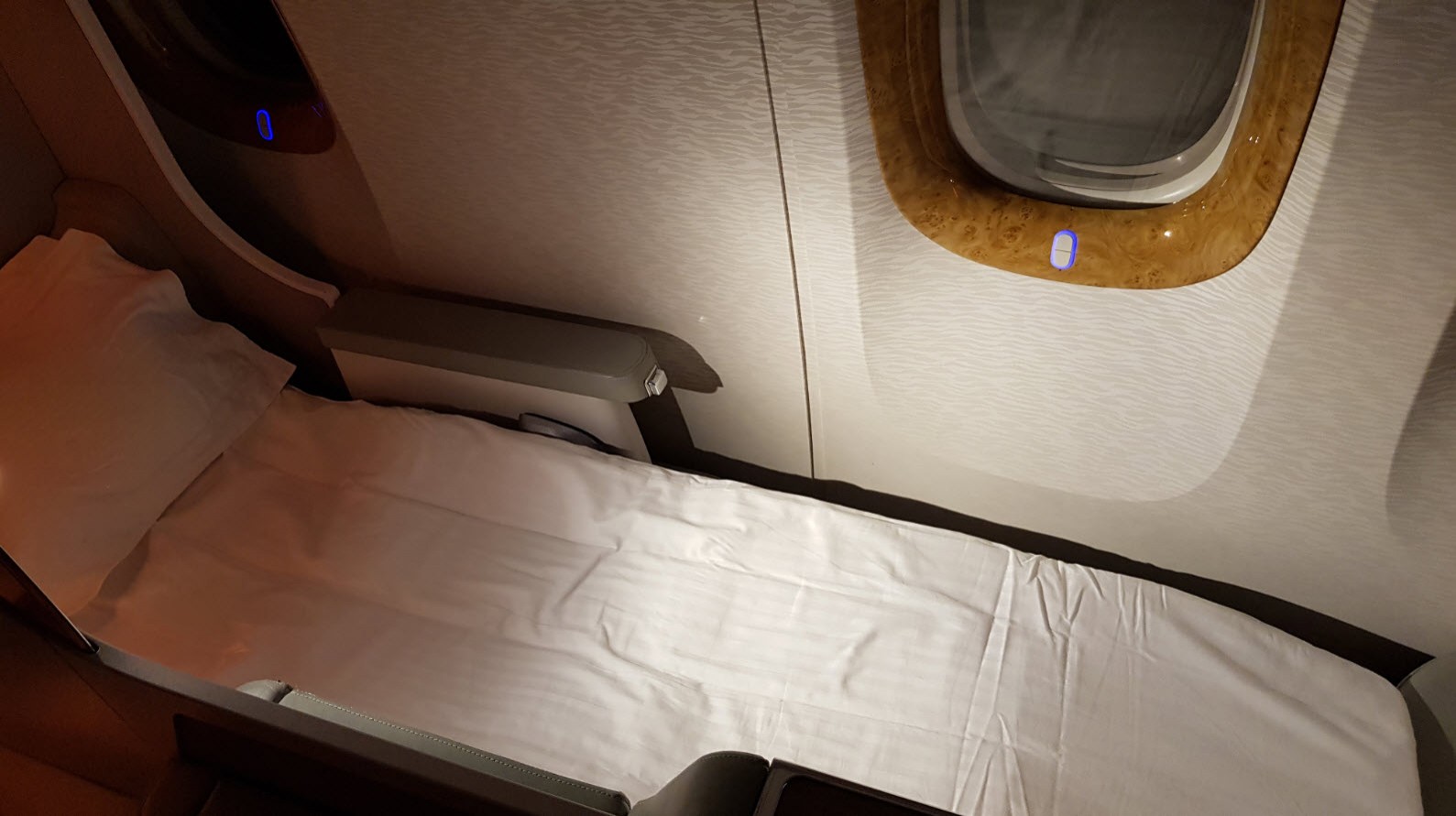 Classe Affaires Emirates 777 Classe Affaires Emirates 777