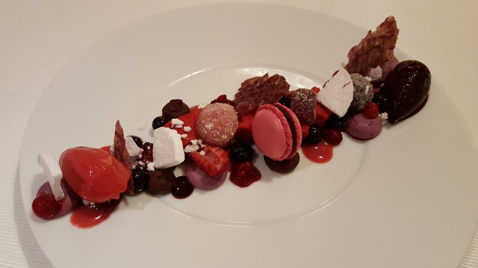 Dessert restaurant Courchevel Moriond Dessert restaurant Courchevel Moriond