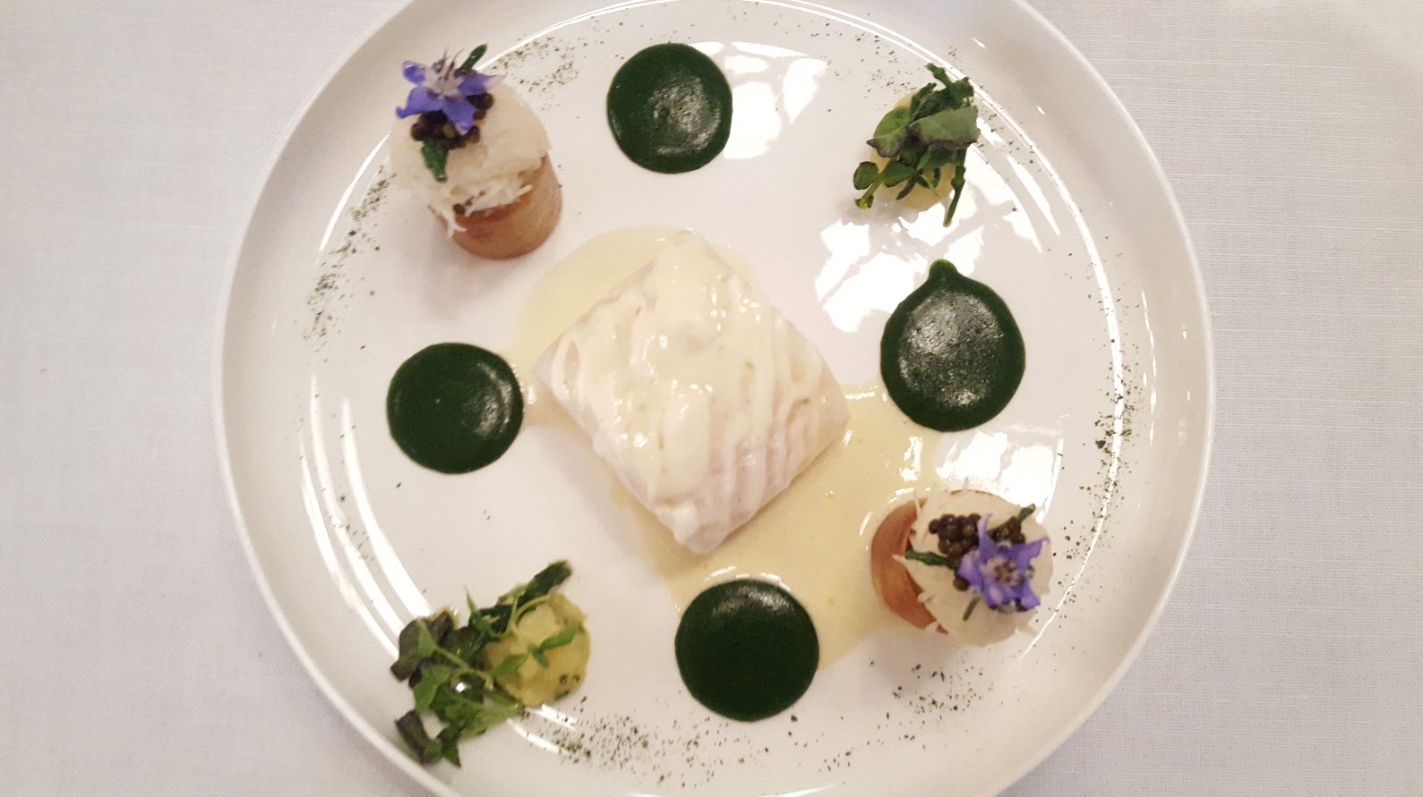 Restaurant gastronomique Chantilly Restaurant gastronomique Chantilly